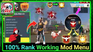 FFH4X Mod Menu Fire FFH4X ภาพหน้าจอ 1