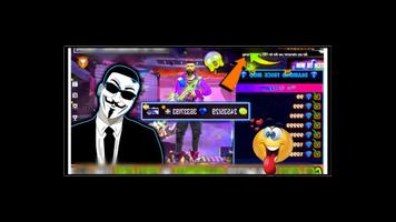 Diamond Hack FFMax poster