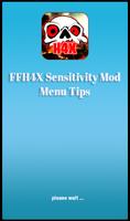 FFH4X Sensitivity Mod tips Poster