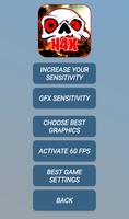 FFH4X Sensitivity Mod tips ภาพหน้าจอ 1