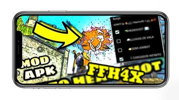 Headshot Sensitivity Max Hack скриншот 1