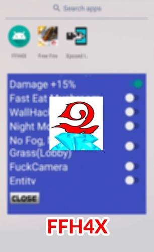 Ff4x Pro Mod Menu Hints For Android Apk Download