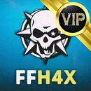 FFH4X Injector 1.62 ffh4x Max APK