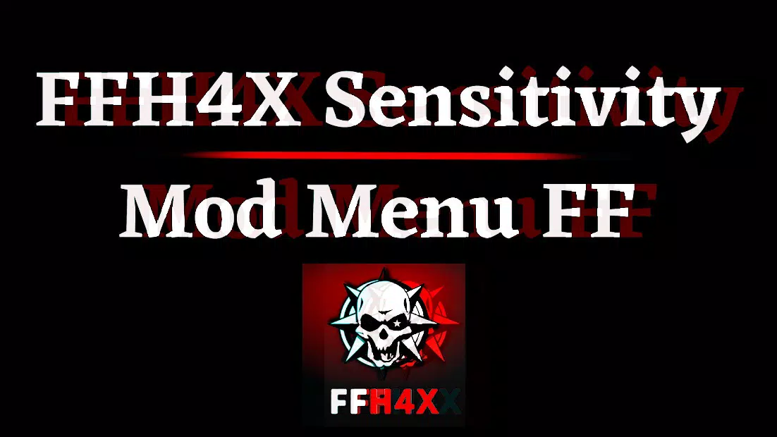 App FFH4X Mod Menu Fire Hack FFH4X Android app 2022 