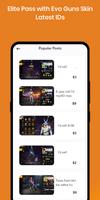 FFF FF ID Selling & Buying App-poster