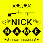 Fire Name Nickname Generator icon