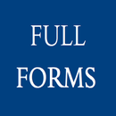FULL FORMS DICTIONARY (All Government Jobs) APK