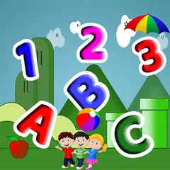 Preschool Kids Learning : ABC, Number, Colors APK download