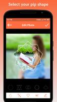 PIP Photo - Photo Editor App ภาพหน้าจอ 2