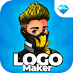 FF Logo Gamer - Logo Maker simgesi