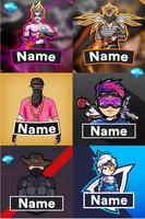 FF Logo Gamer - Logo Maker gönderen
