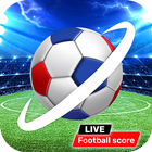 Football Live Score icône