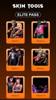 FF Mod Skin Tools الملصق