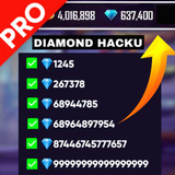 FFMax Diamond Hacku Mod Fire أيقونة