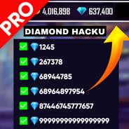 FFMax Diamond Hacku Mod Fire APK for Android Download