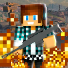 FF Fire Minecraft Map: Max Mod иконка