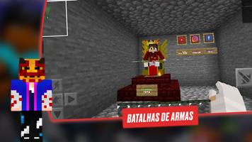 FF Fire Minecraft Map: Max Mod imagem de tela 2