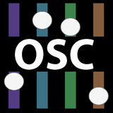OSC Controller aplikacja