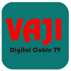 VAJI CABLE TV icône