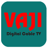 VAJI CABLE TV icône