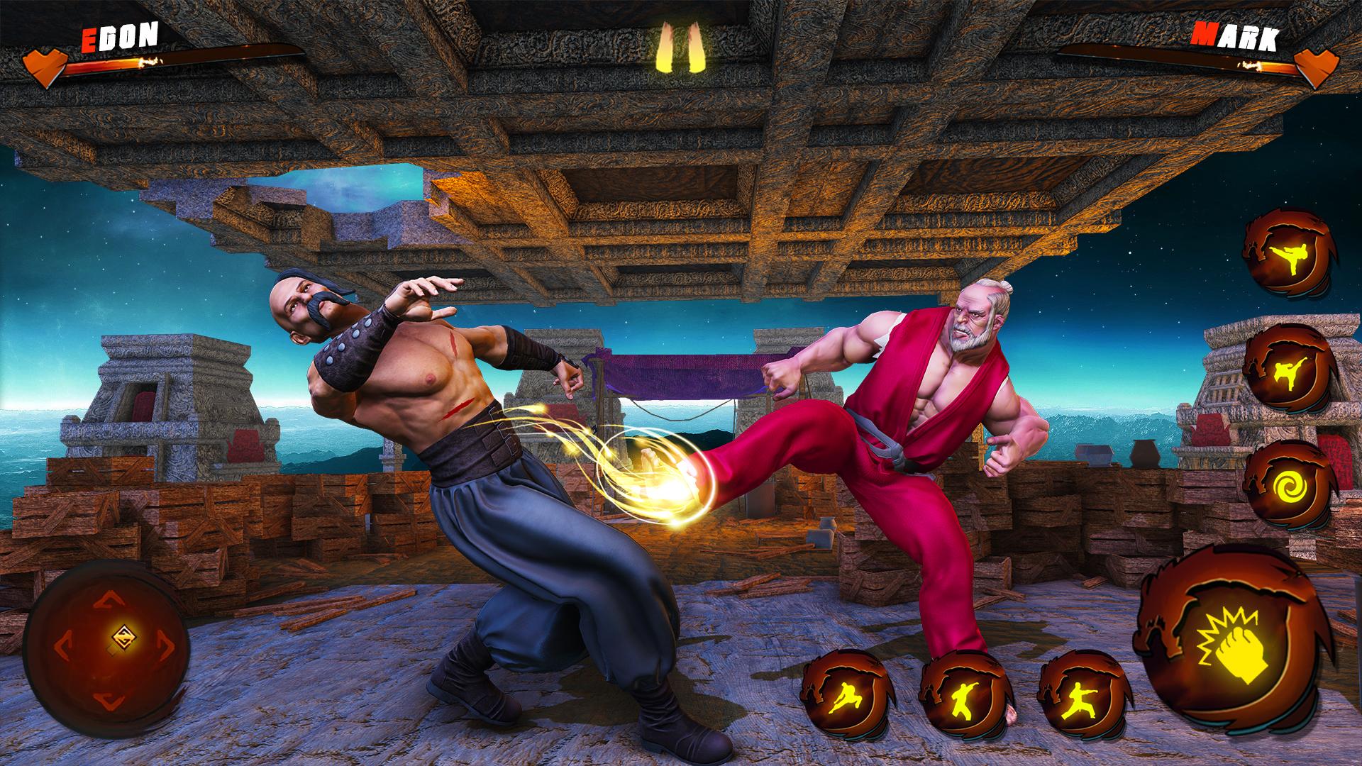 РљСѓРЅРі С„Сѓ Fighting