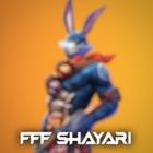 FFF SHAYARI DIAMOND-icoon