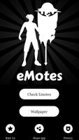 eMotes Pro Dance & Emotes Tool Affiche