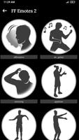 eMotes Pro Dance & Emotes Tool capture d'écran 2