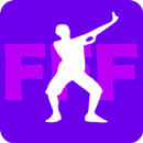 All FF Emotes and Dances APK