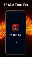 FFF FF Skin Tool Pro الملصق