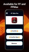 FFF FF Skin Tool Pro screenshot 1