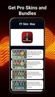 FFF FF Skin Tool Pro تصوير الشاشة 2