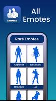 FF Emotes with Dances โปสเตอร์