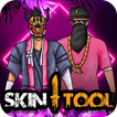 آیکون‌ ff skin tool