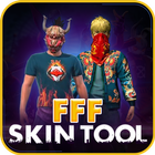 FFF Skin Tools & Rare Emotes ícone