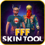 FFF Skin Tools & Rare Emotes icon