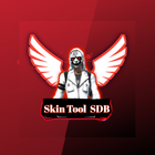 آیکون‌ FFF FF Skin Tool