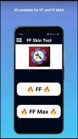 FFF FF Skin Tool اسکرین شاٹ 1