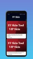 برنامه‌نما FFF FF Skin Tool عکس از صفحه