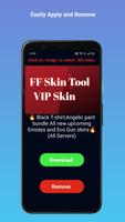 FFF FF Skin Tool captura de pantalla 3
