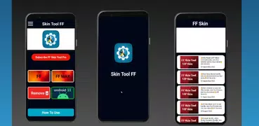 FFF Skin Tool FF Pro