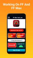 FFF Skin Tool FF Pro screenshot 1