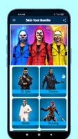 Fre Fire Skin Tools - Bundles Poster