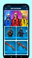Fre Fire Skin Tools - Bundles captura de pantalla 1