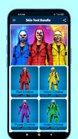 Fre Fire Skin Tools - Bundles captura de pantalla 2