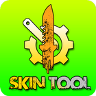 FFF FF Skin Tools & Mod Skins icône