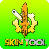 FFF FF Skin Tools & Mod Skins icône