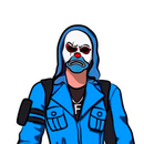 How to draw FF characters APK