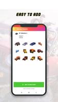 FF MAX Stickers for WhatsApp screenshot 1