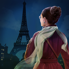 Dark City: Paris F2P Aventure icône
